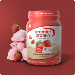 Strawberry Milkshake Protein Powder(29 Servings)