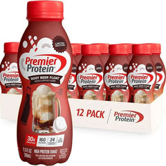 Root Beer Float Protein Shake, 11.5oz(12 PACK)